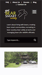 Mobile Screenshot of bearsmart.com